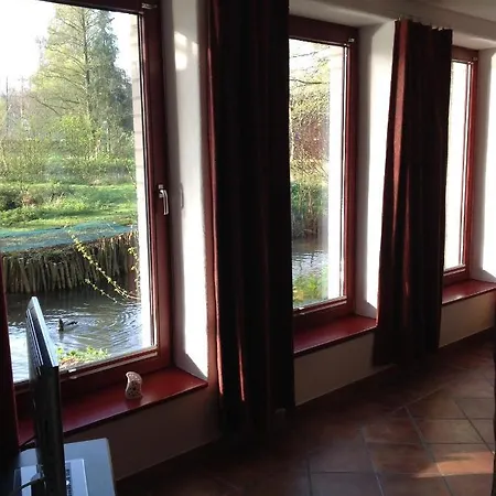 Wassermuehle Rheine Zewnętrze zdjęcie