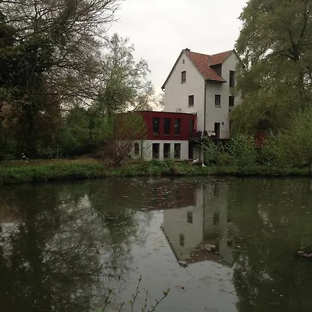 Wassermuehle Rheine Zewnętrze zdjęcie