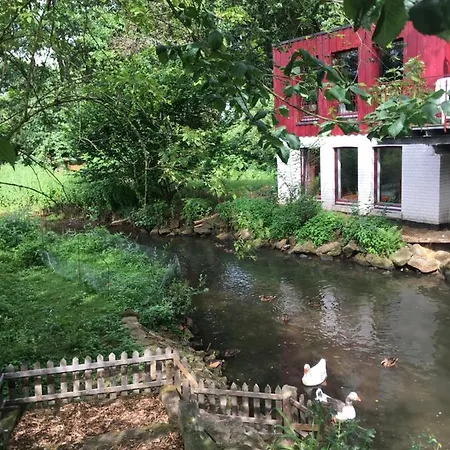 Wassermuehle Rheine Zewnętrze zdjęcie