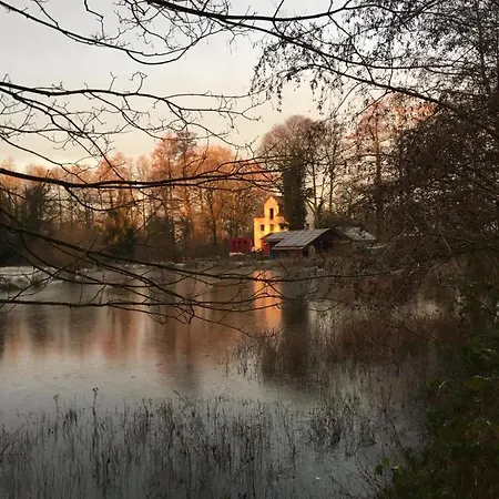 Wassermuehle Rheine Zewnętrze zdjęcie