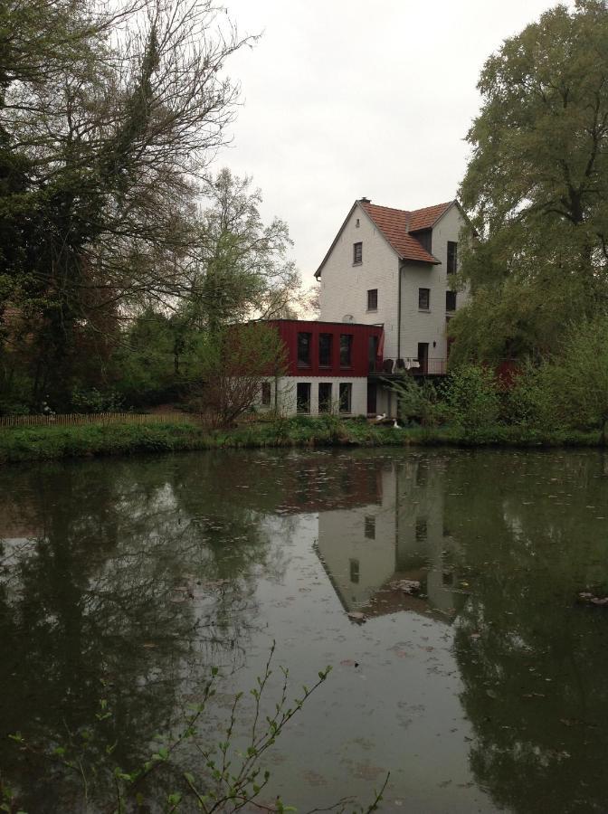 Wassermuehle Apartment Rheine